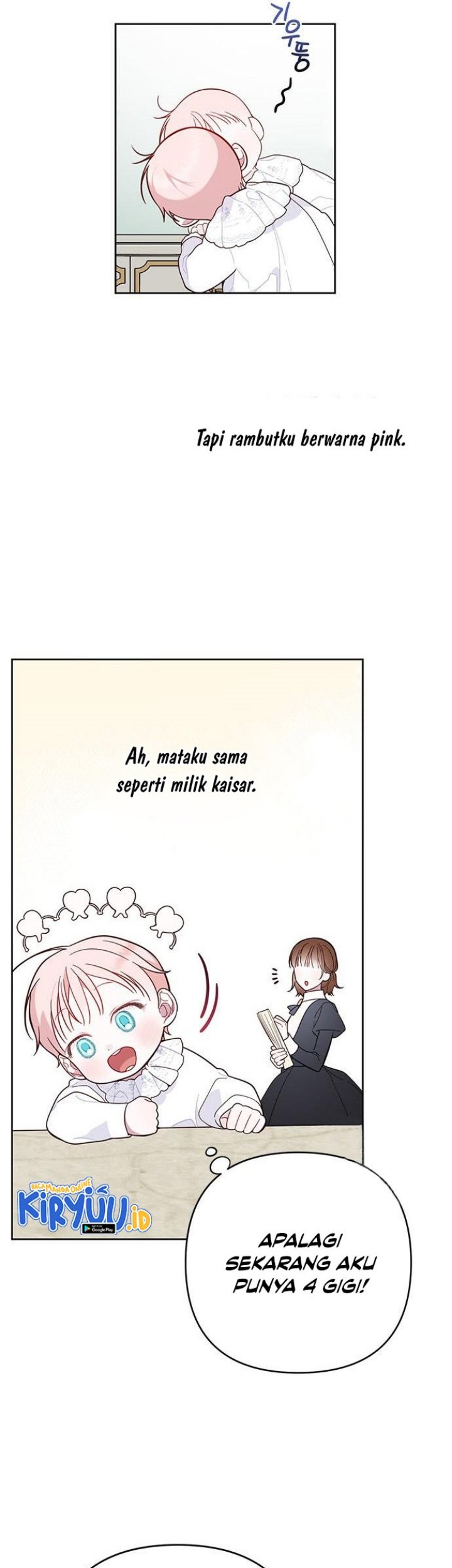 Baby Tyrant Chapter 18 Gambar 10
