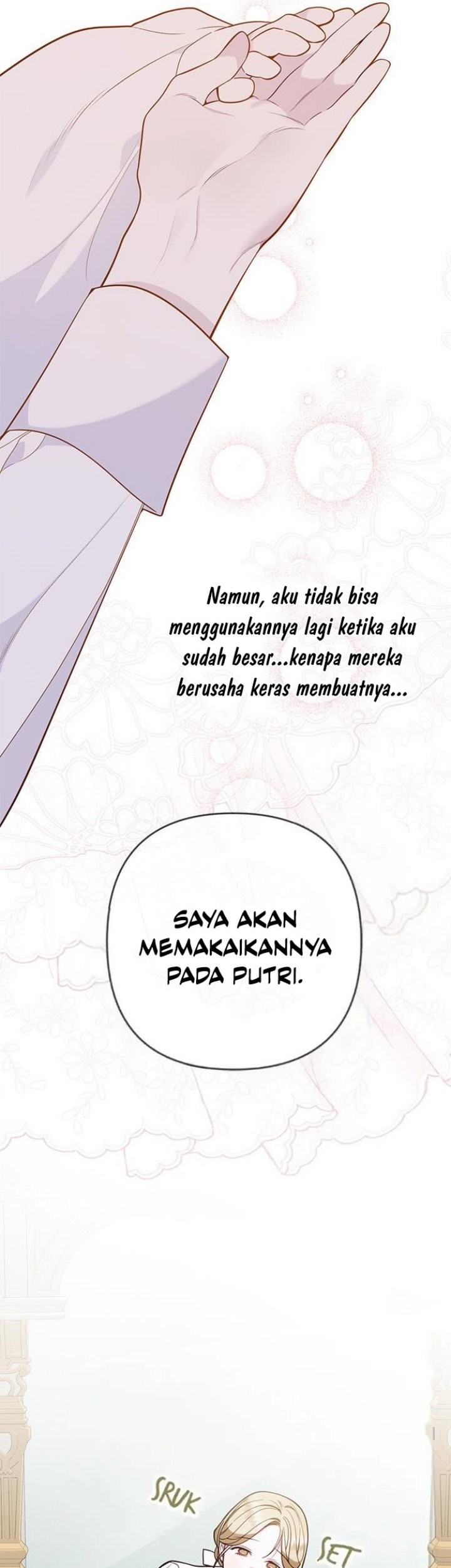 Baby Tyrant Chapter 18 Gambar 17