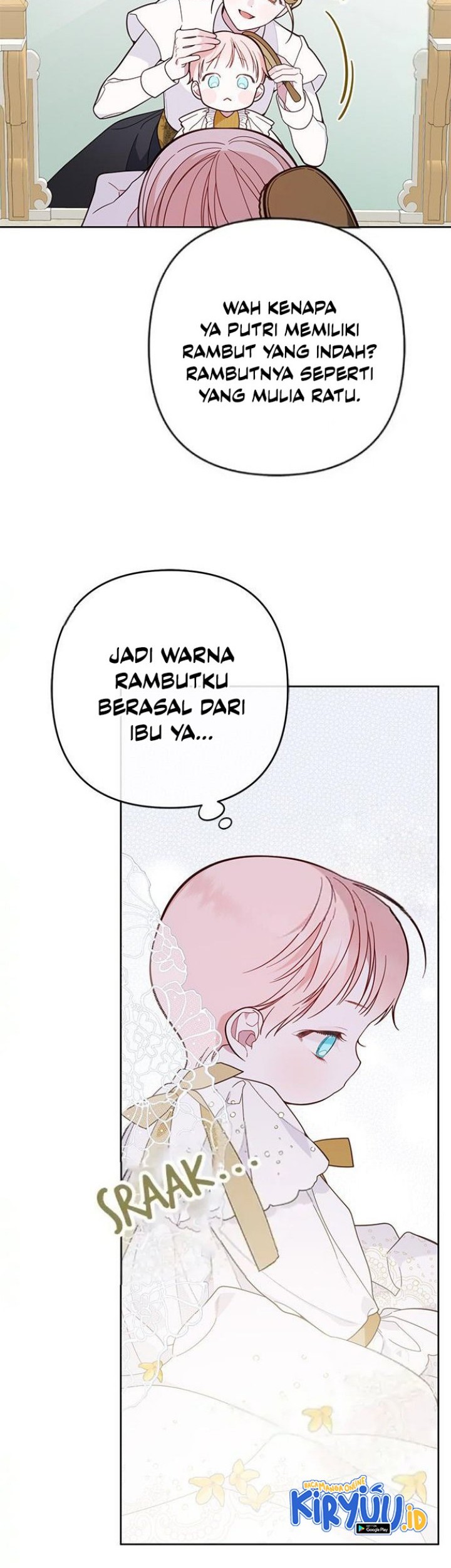 Baby Tyrant Chapter 18 Gambar 18