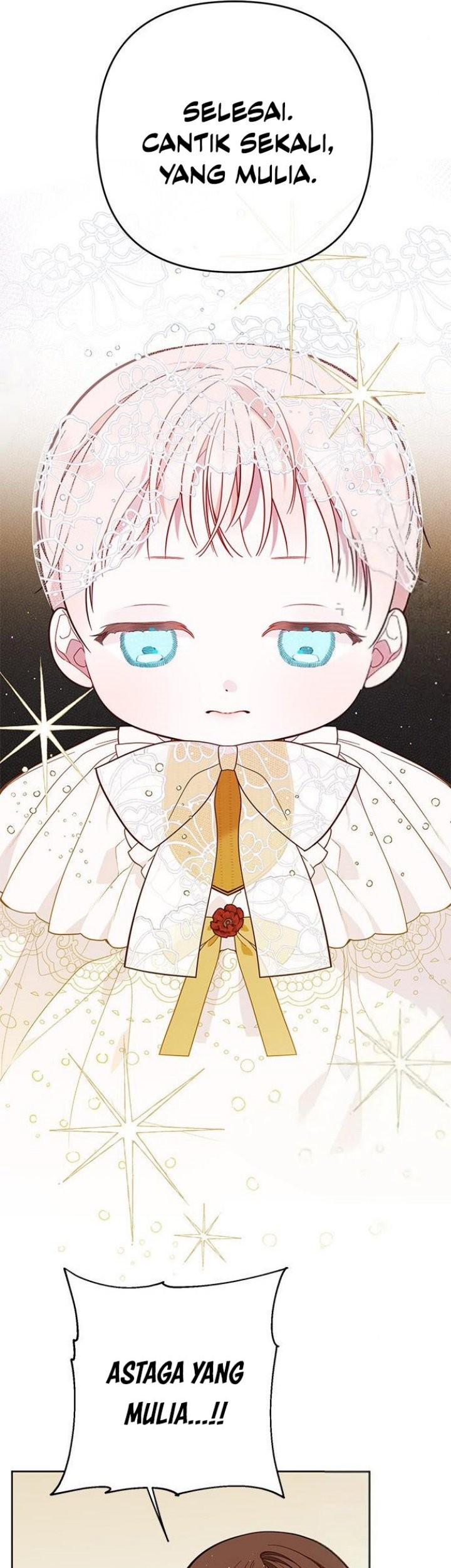 Baby Tyrant Chapter 18 Gambar 20