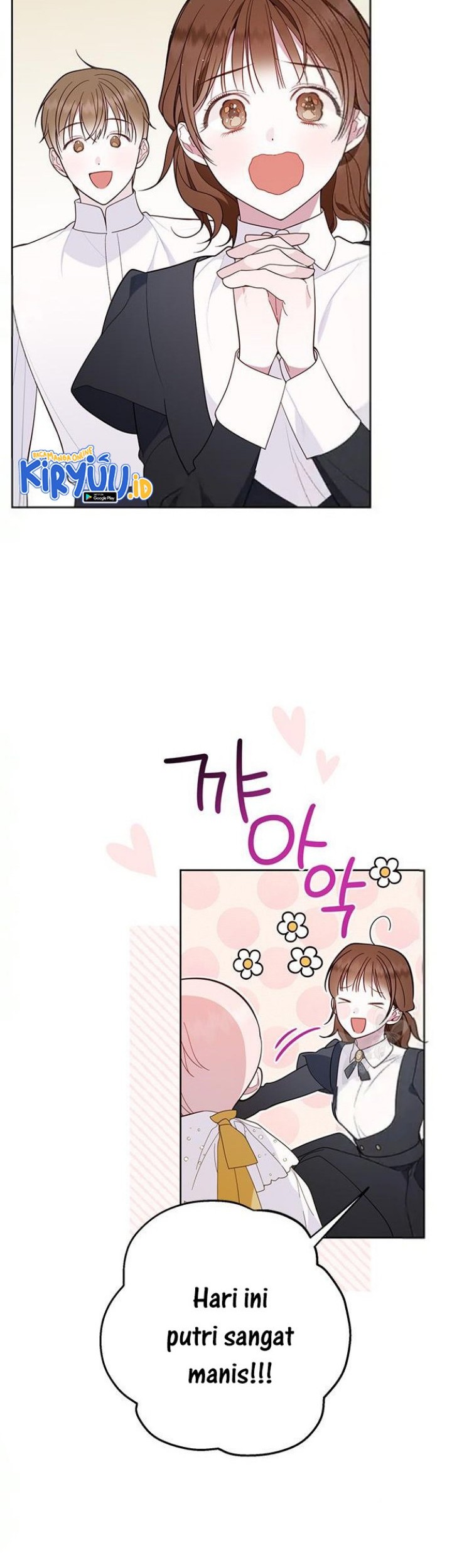 Baby Tyrant Chapter 18 Gambar 21