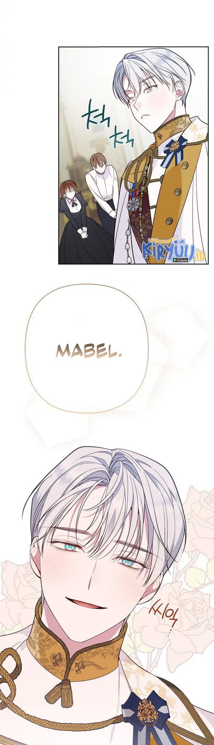 Baby Tyrant Chapter 18 Gambar 24