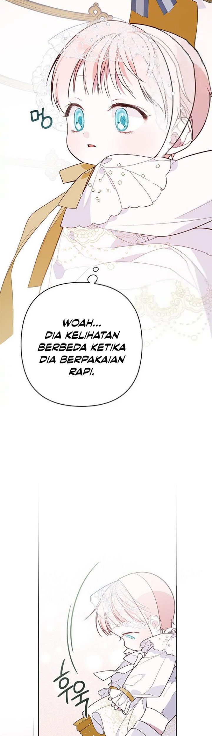 Baby Tyrant Chapter 18 Gambar 25