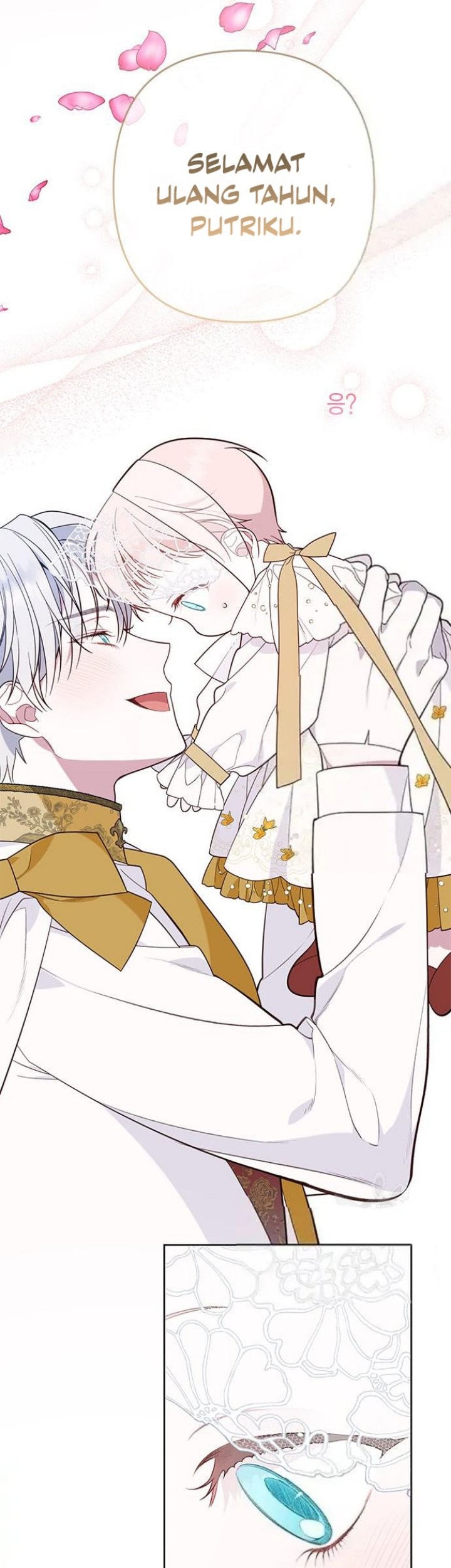 Baby Tyrant Chapter 18 Gambar 27