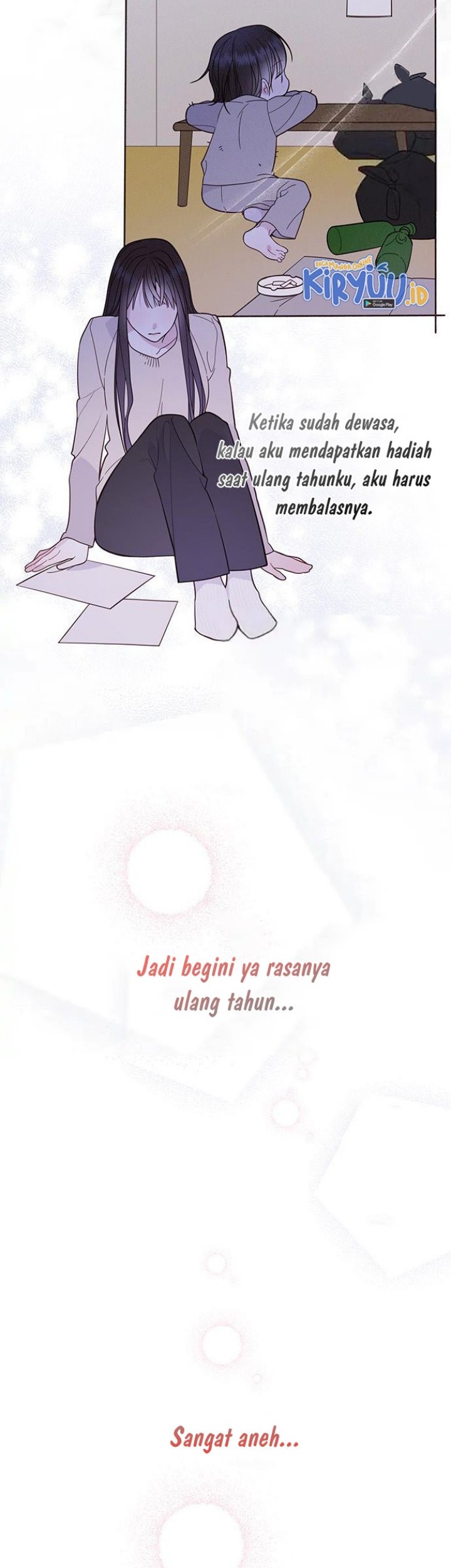 Baby Tyrant Chapter 18 Gambar 29