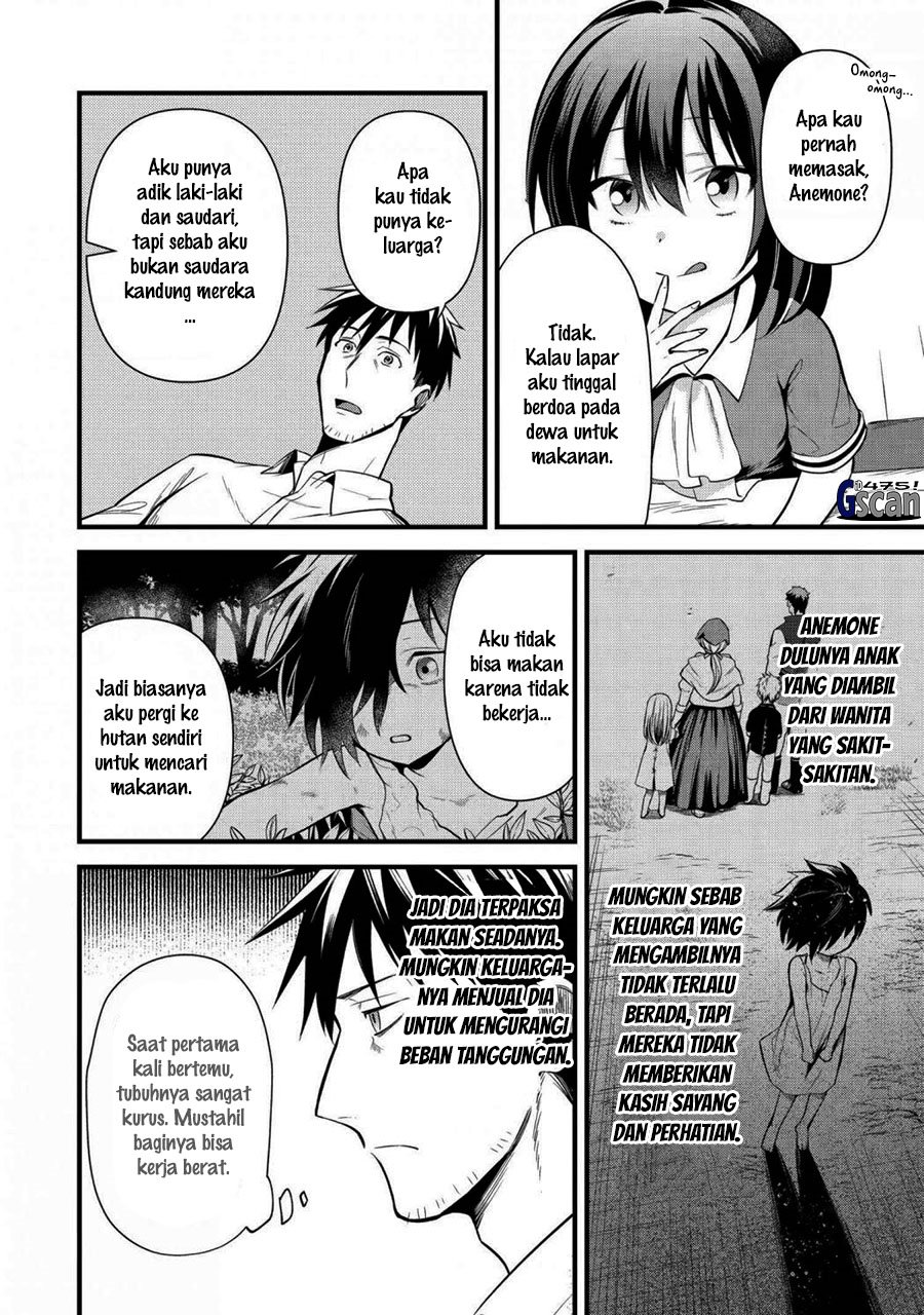 Arafoo Otoko no Isekai Tsuhan Seikatsu Chapter 25 Gambar 12