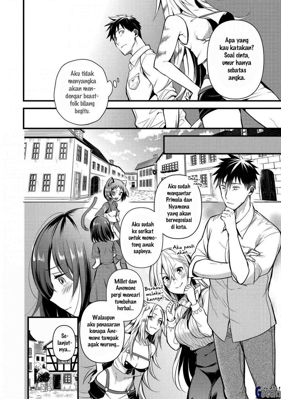 Arafoo Otoko no Isekai Tsuhan Seikatsu Chapter 25 Gambar 14