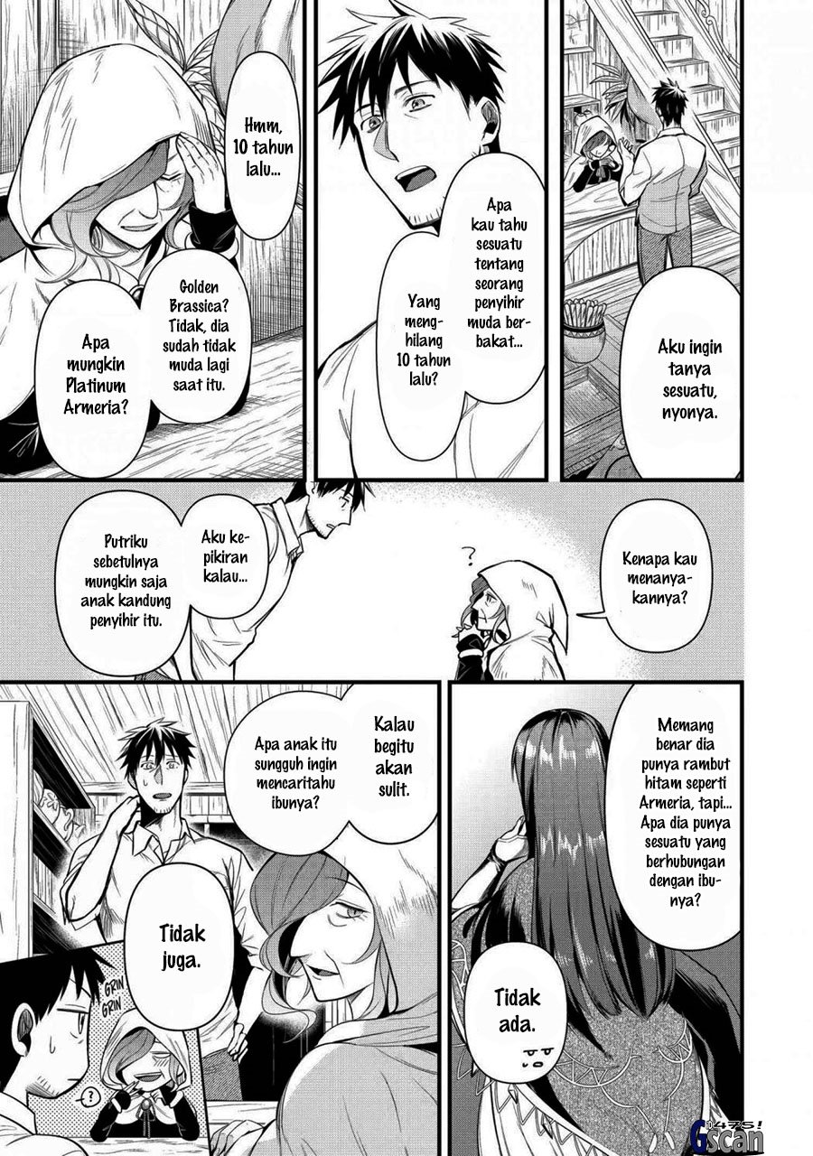 Arafoo Otoko no Isekai Tsuhan Seikatsu Chapter 25 Gambar 15