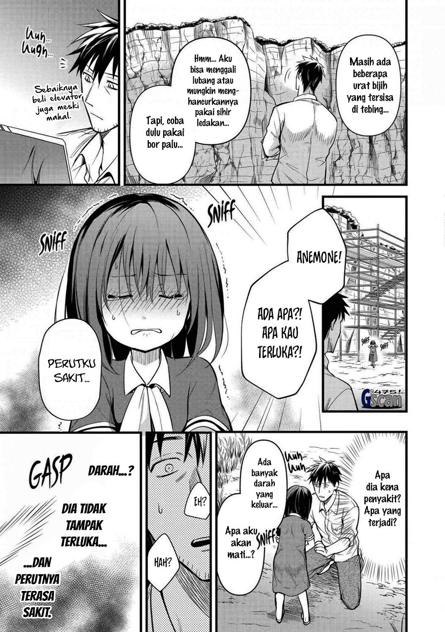 Arafoo Otoko no Isekai Tsuhan Seikatsu Chapter 25 Gambar 17