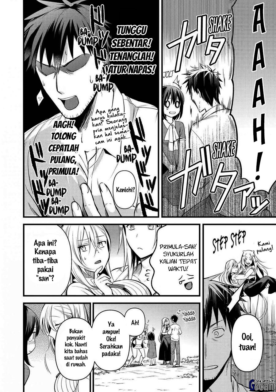 Arafoo Otoko no Isekai Tsuhan Seikatsu Chapter 25 Gambar 18