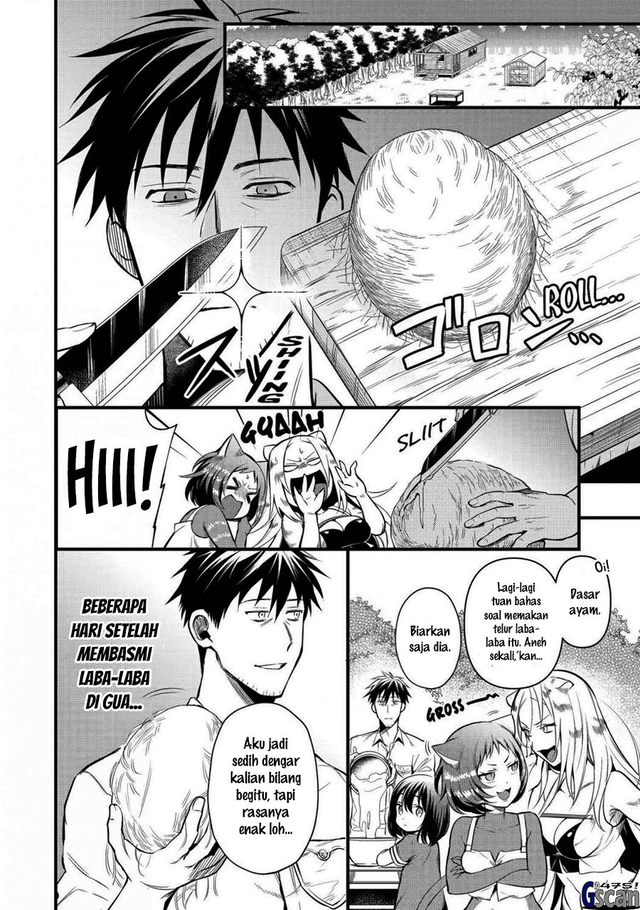 Baca Arafoo Otoko no Isekai Tsuhan Seikatsu Chapter 25 Gambar 2