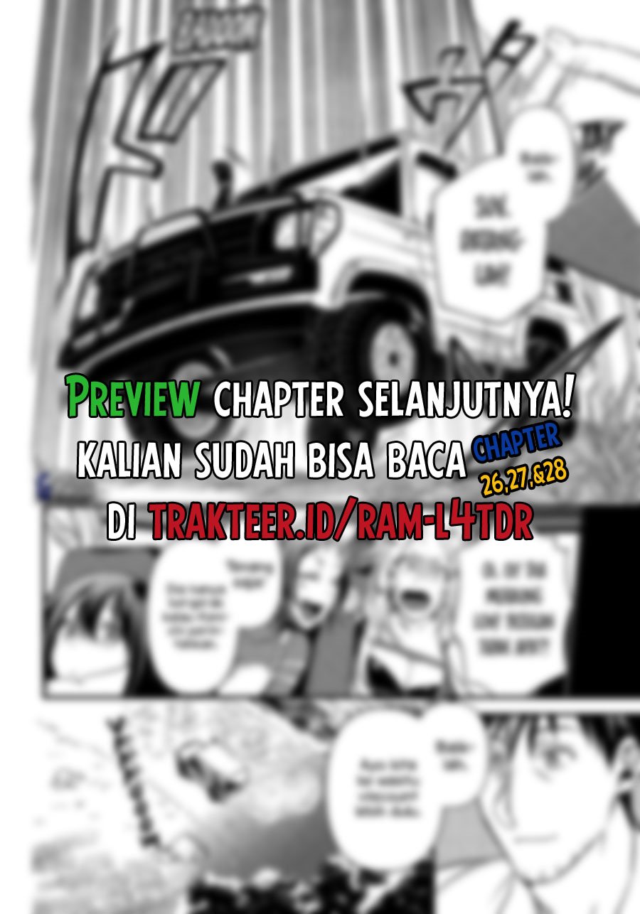 Arafoo Otoko no Isekai Tsuhan Seikatsu Chapter 25 Gambar 22