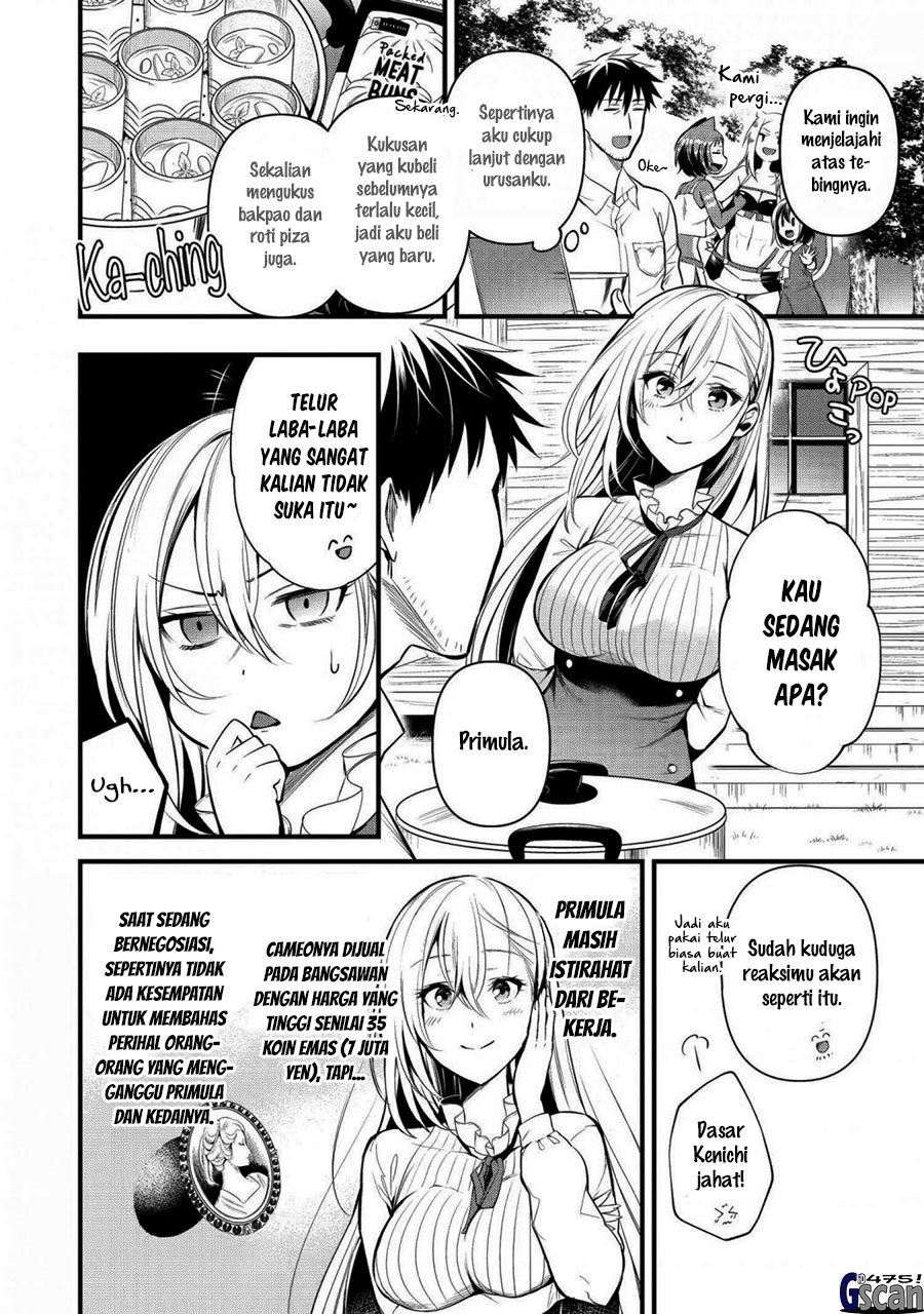 Arafoo Otoko no Isekai Tsuhan Seikatsu Chapter 25 Gambar 4