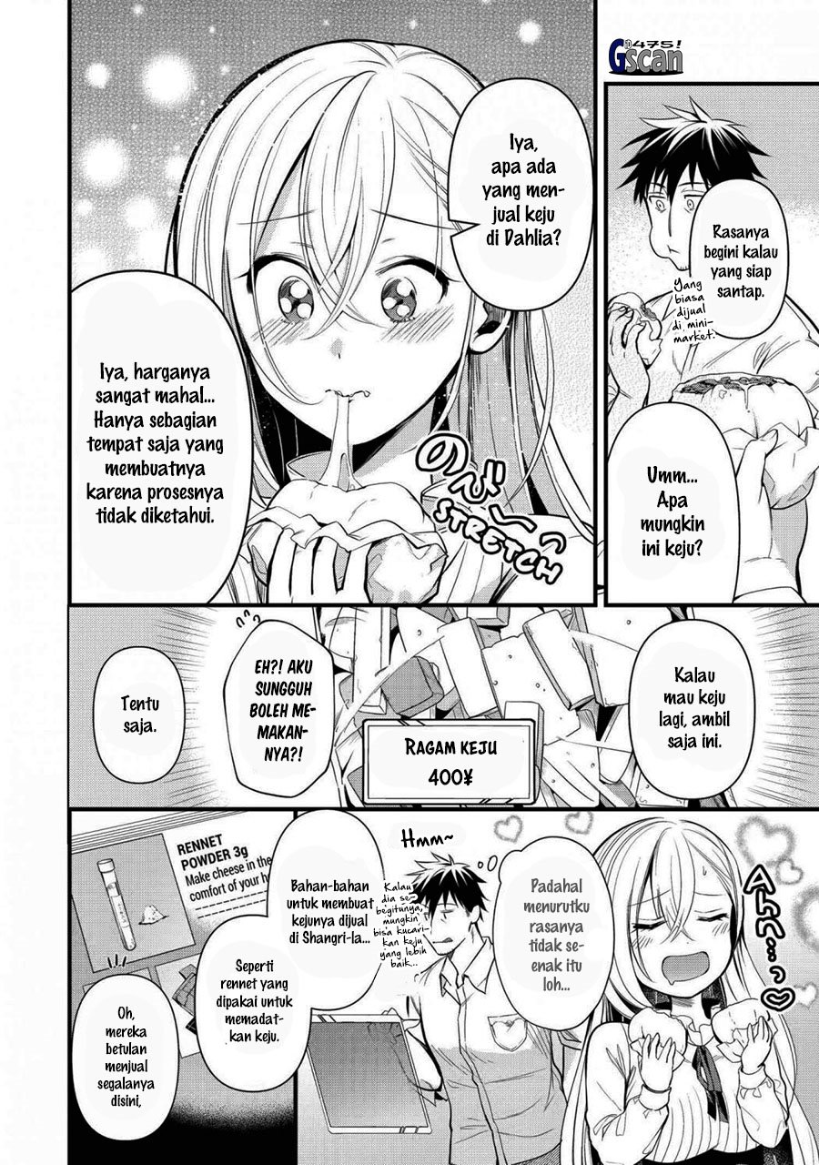Arafoo Otoko no Isekai Tsuhan Seikatsu Chapter 25 Gambar 6