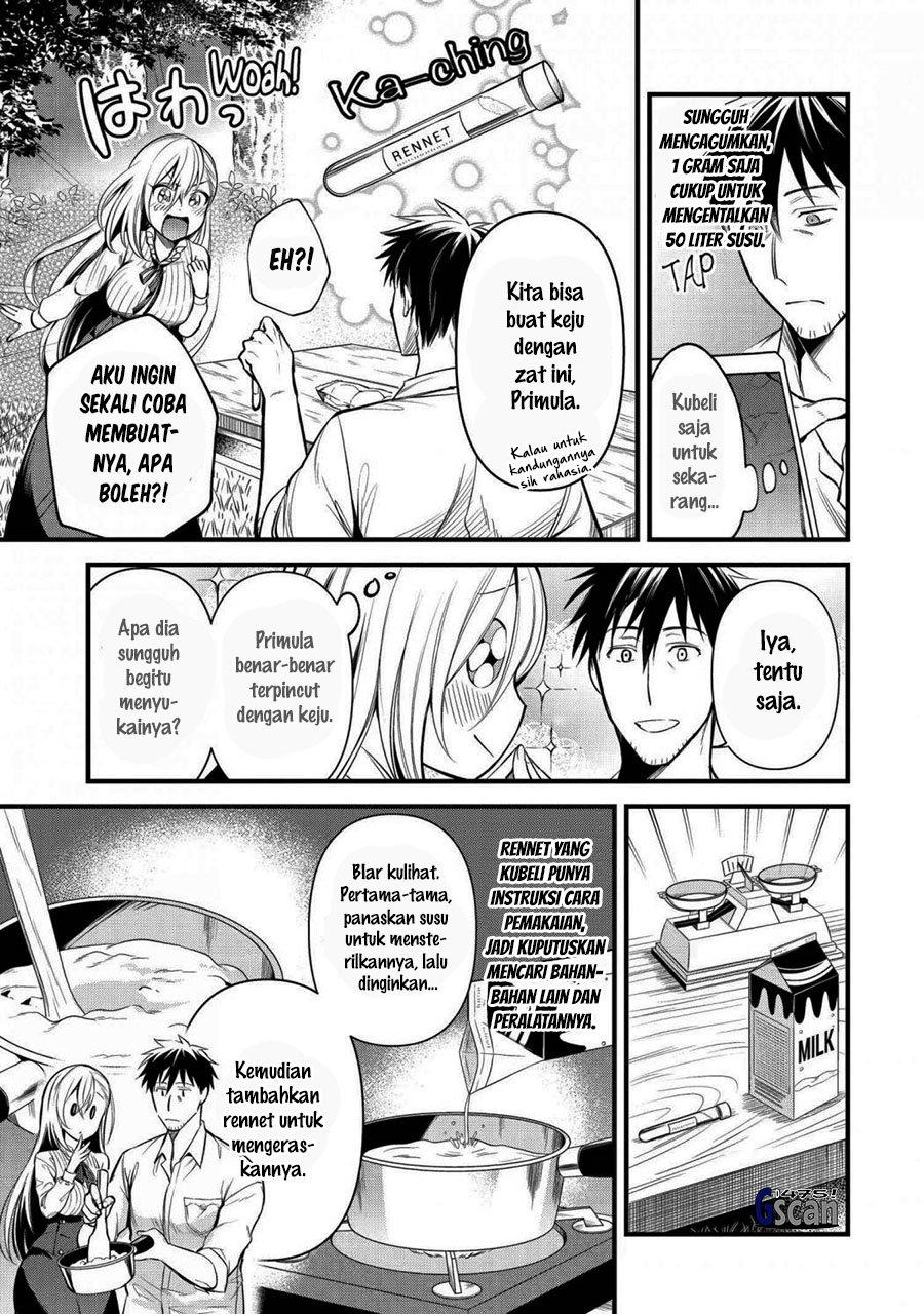Arafoo Otoko no Isekai Tsuhan Seikatsu Chapter 25 Gambar 7