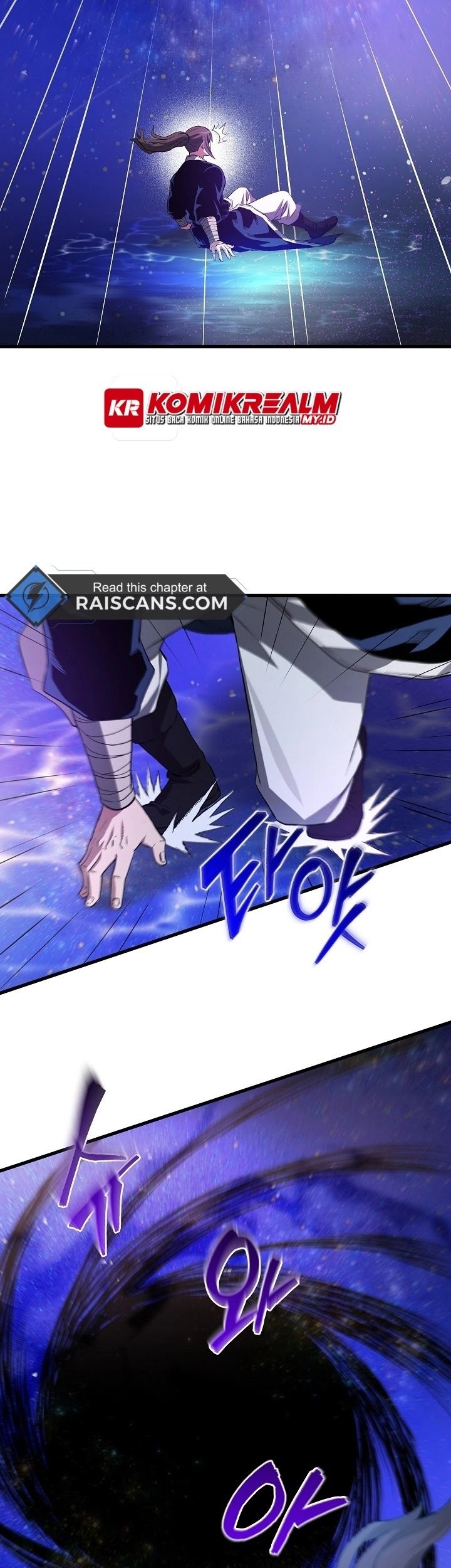 I Am Reborn As The Sword God Chapter 60 Gambar 19