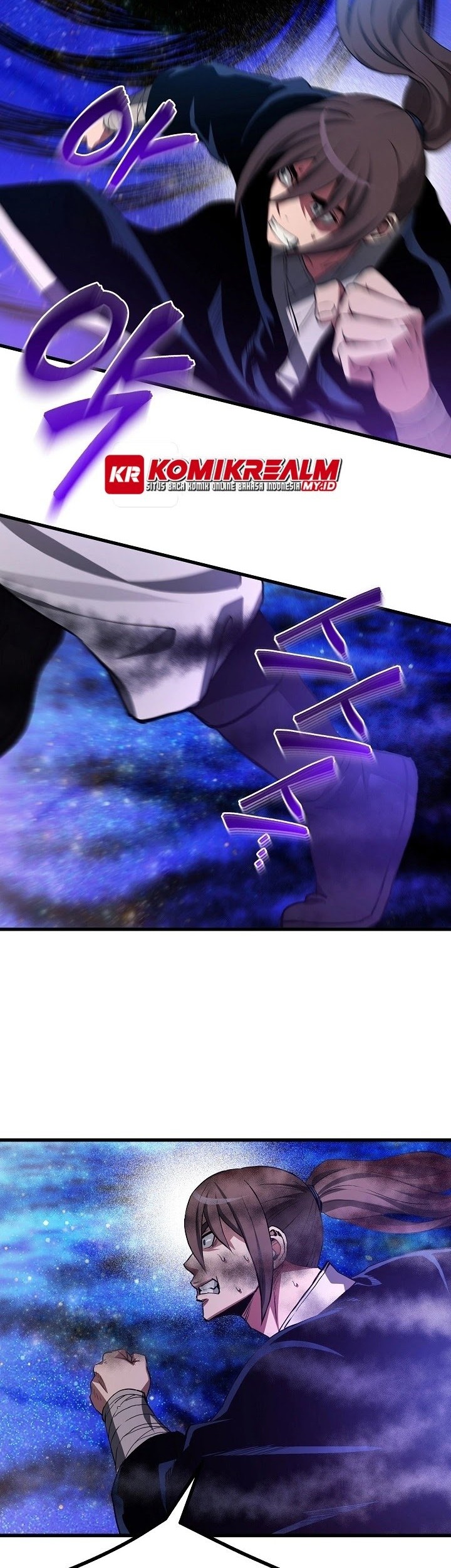 I Am Reborn As The Sword God Chapter 60 Gambar 20