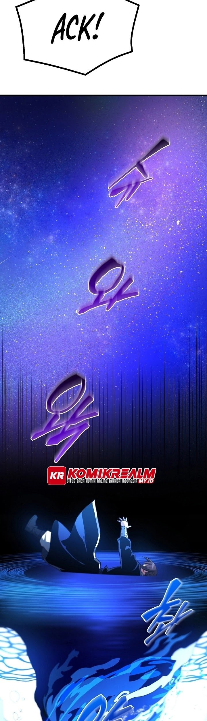 I Am Reborn As The Sword God Chapter 60 Gambar 21