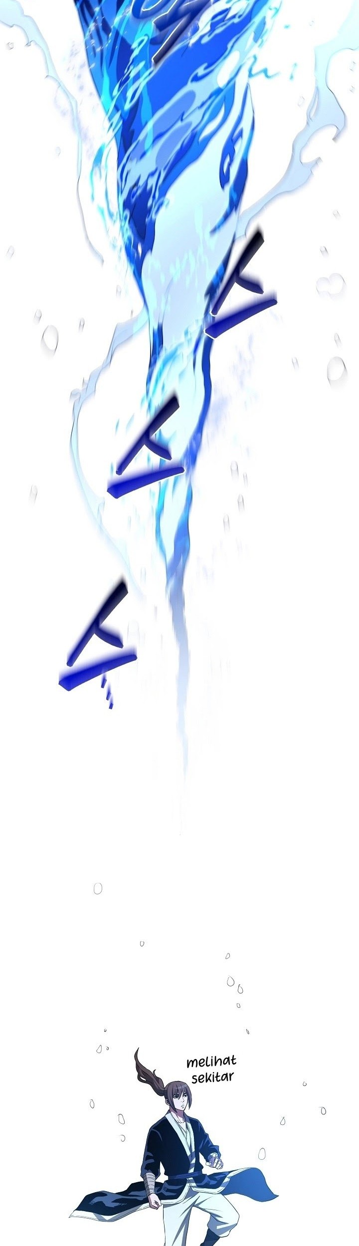 I Am Reborn As The Sword God Chapter 60 Gambar 22