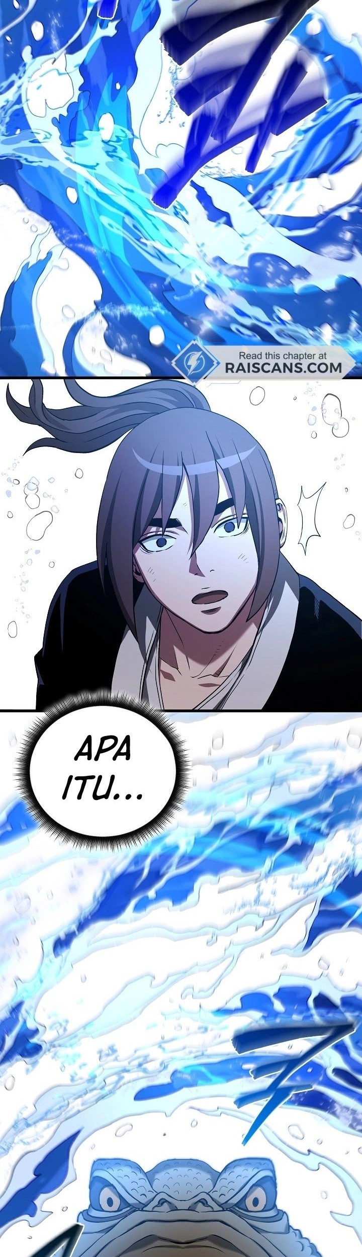 I Am Reborn As The Sword God Chapter 60 Gambar 24