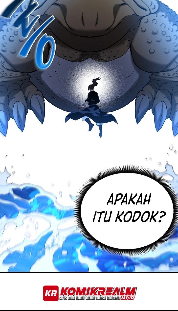 I Am Reborn As The Sword God Chapter 60 Gambar 25