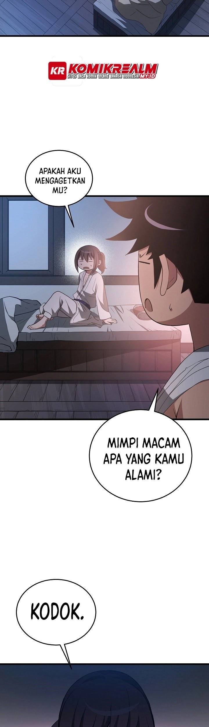 I Am Reborn As The Sword God Chapter 60 Gambar 30