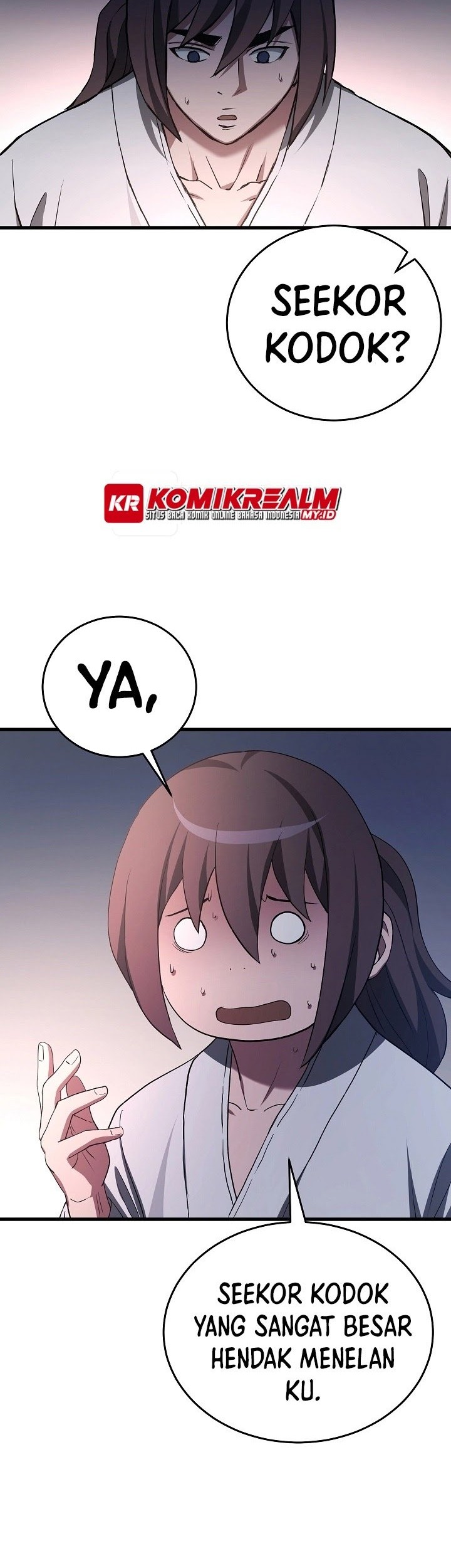 I Am Reborn As The Sword God Chapter 60 Gambar 31