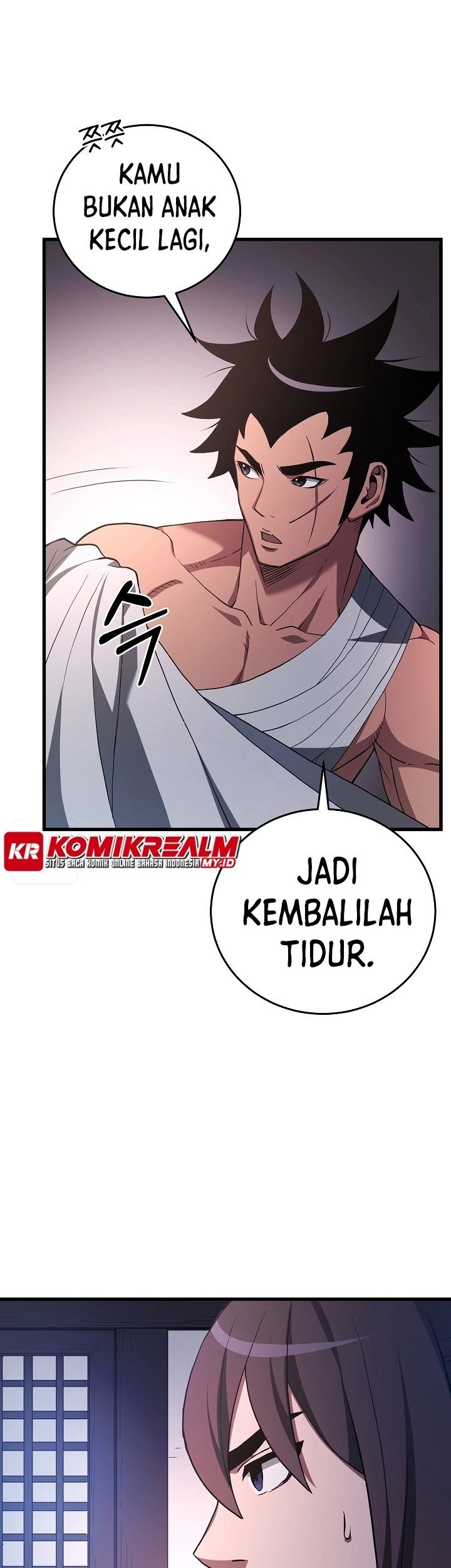 I Am Reborn As The Sword God Chapter 60 Gambar 32