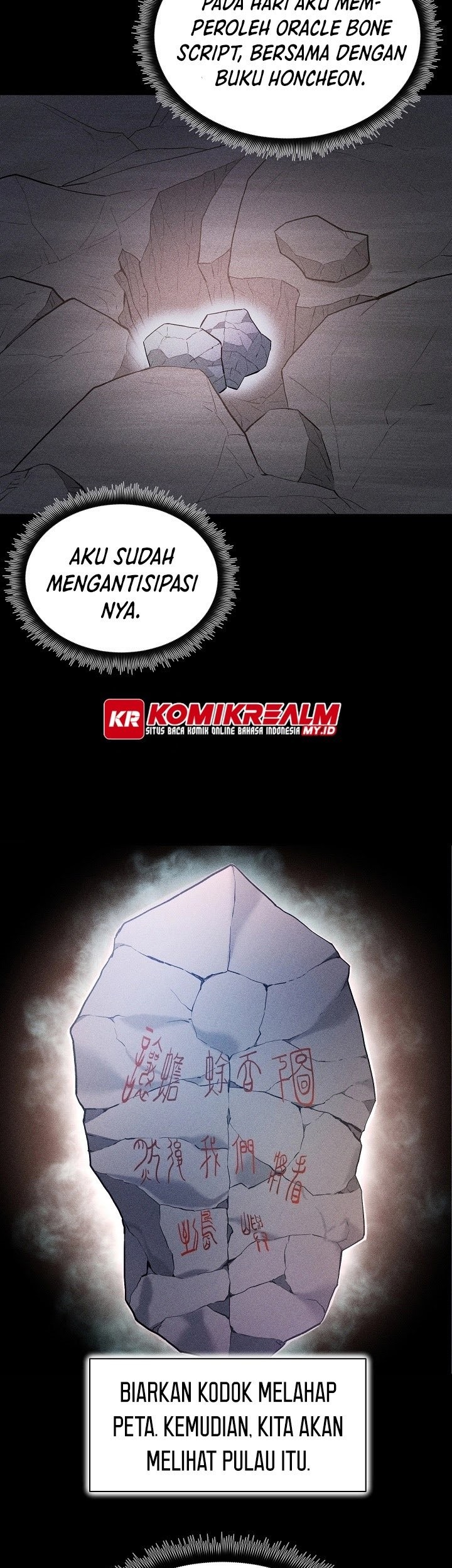 I Am Reborn As The Sword God Chapter 60 Gambar 36