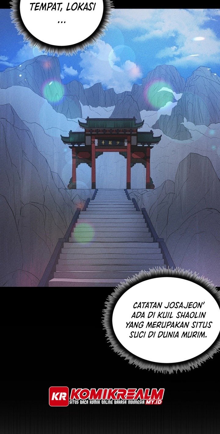 I Am Reborn As The Sword God Chapter 60 Gambar 38