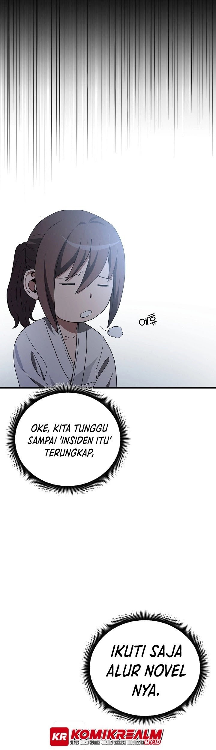 I Am Reborn As The Sword God Chapter 60 Gambar 39