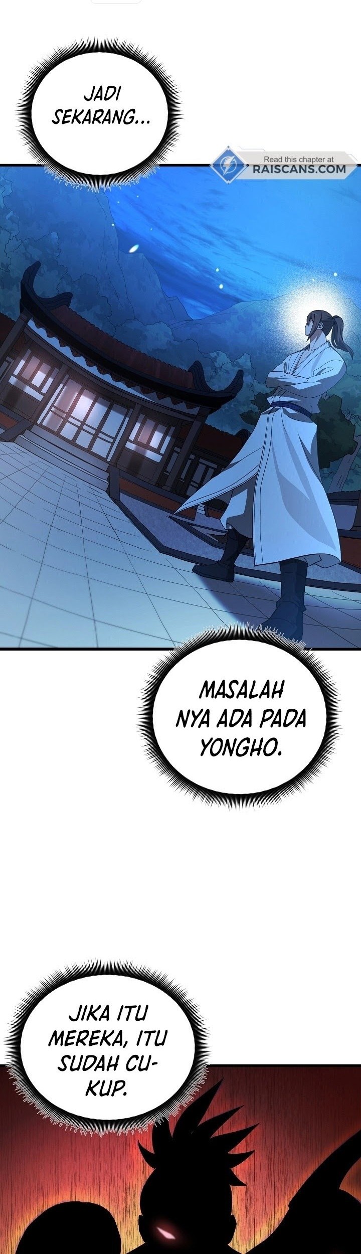 I Am Reborn As The Sword God Chapter 60 Gambar 40