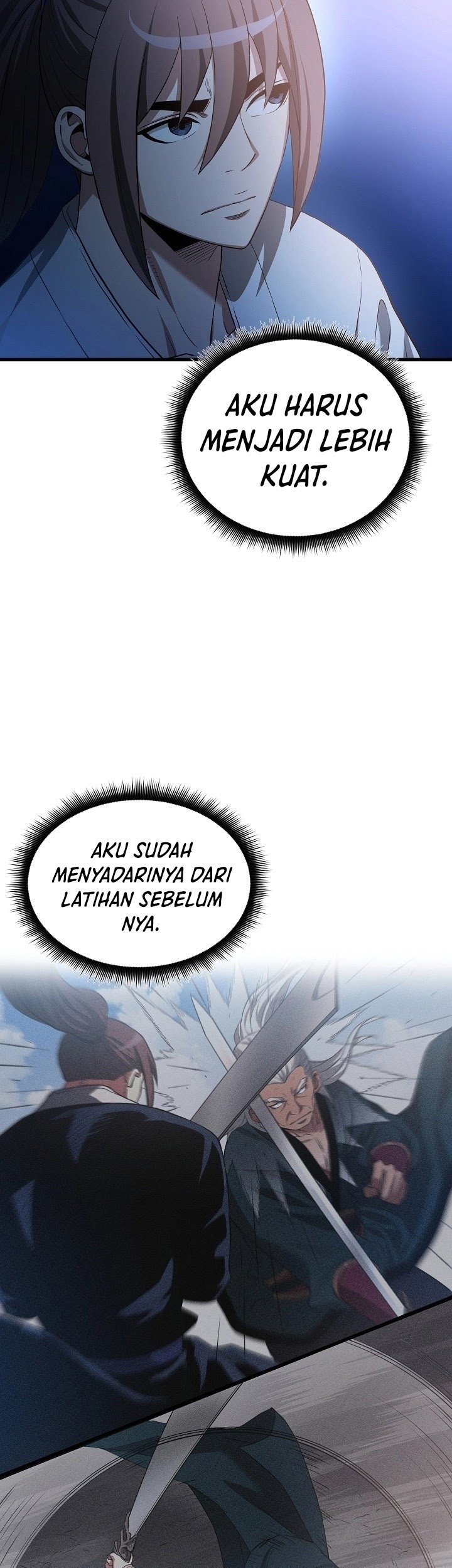 I Am Reborn As The Sword God Chapter 60 Gambar 43