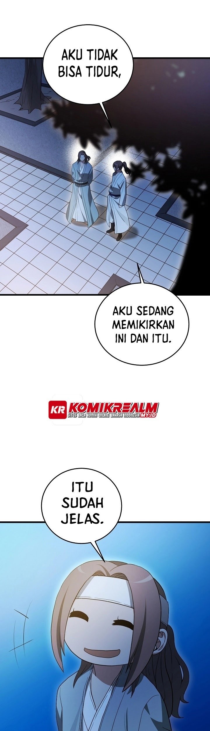 I Am Reborn As The Sword God Chapter 60 Gambar 45