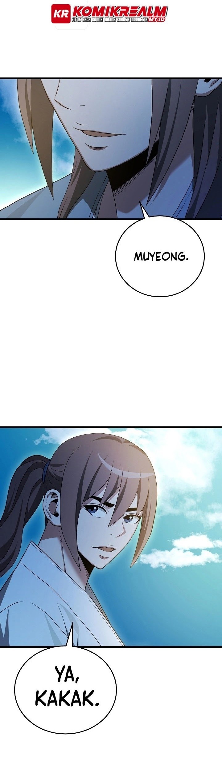 I Am Reborn As The Sword God Chapter 60 Gambar 48