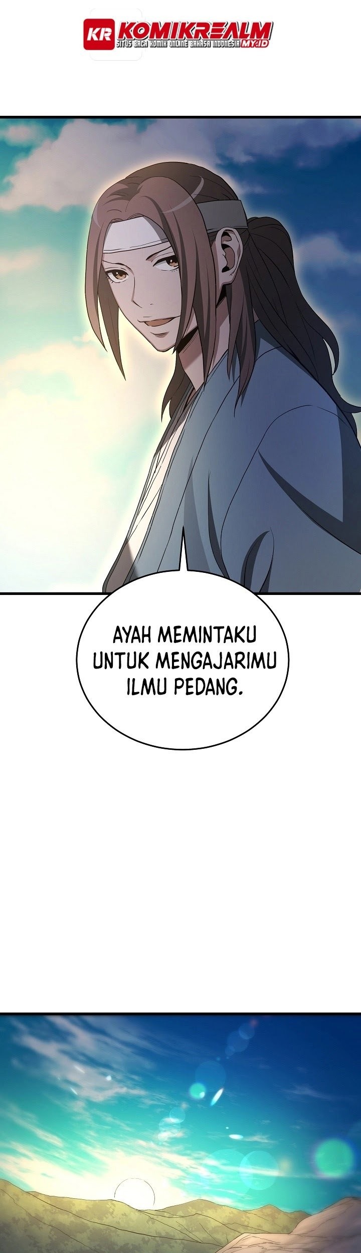 I Am Reborn As The Sword God Chapter 60 Gambar 49