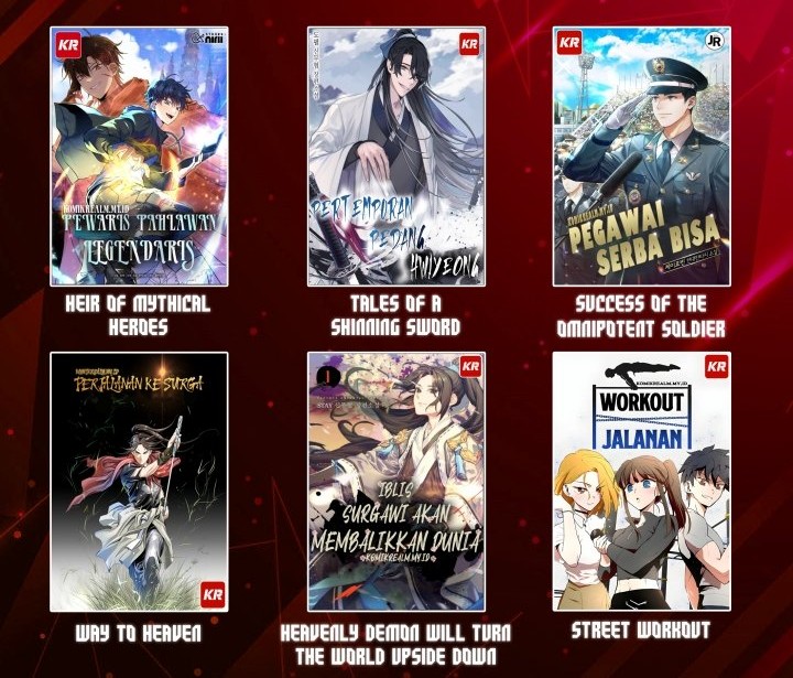 I Am Reborn As The Sword God Chapter 60 Gambar 52