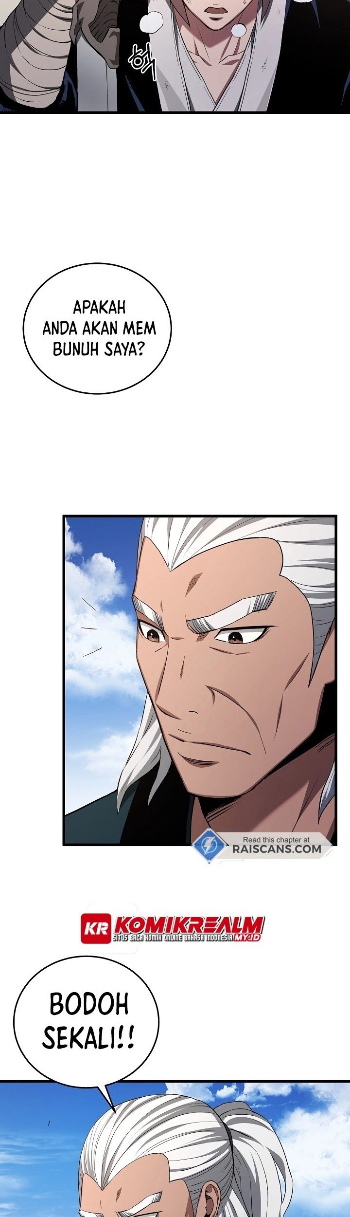 I Am Reborn As The Sword God Chapter 60 Gambar 5