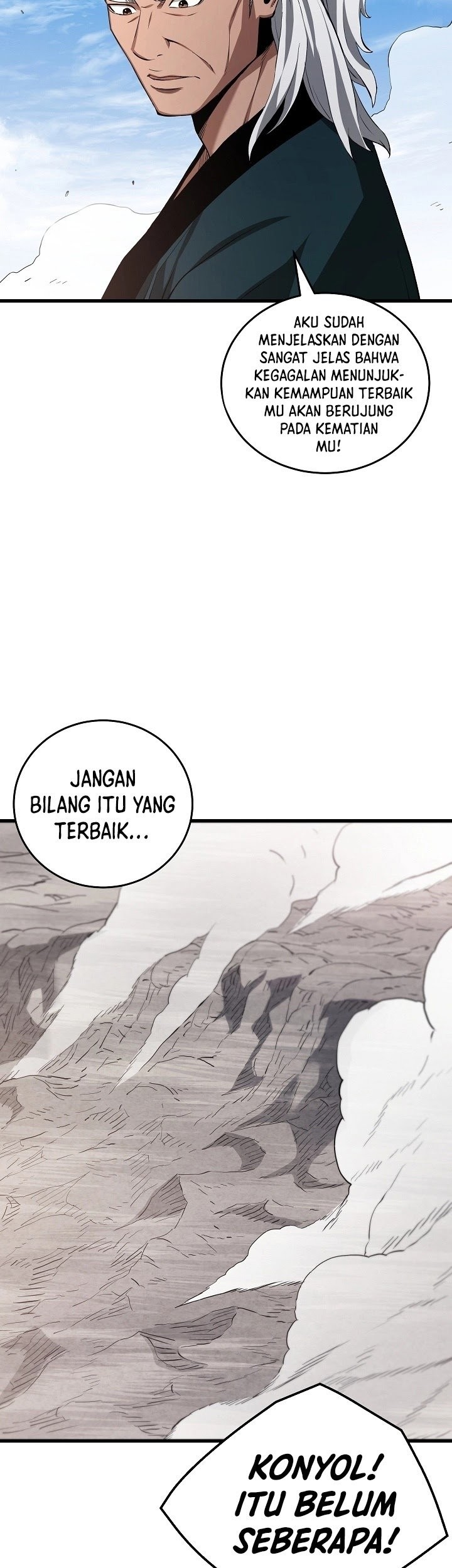 I Am Reborn As The Sword God Chapter 60 Gambar 6