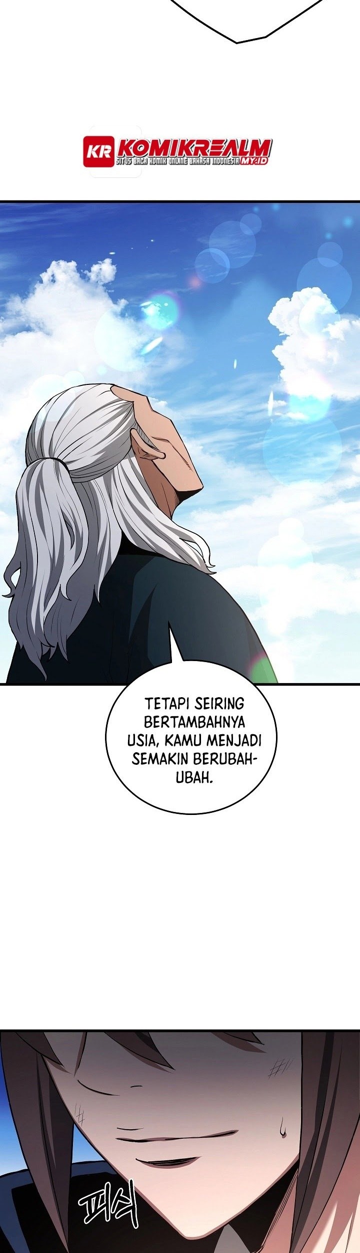 I Am Reborn As The Sword God Chapter 60 Gambar 7