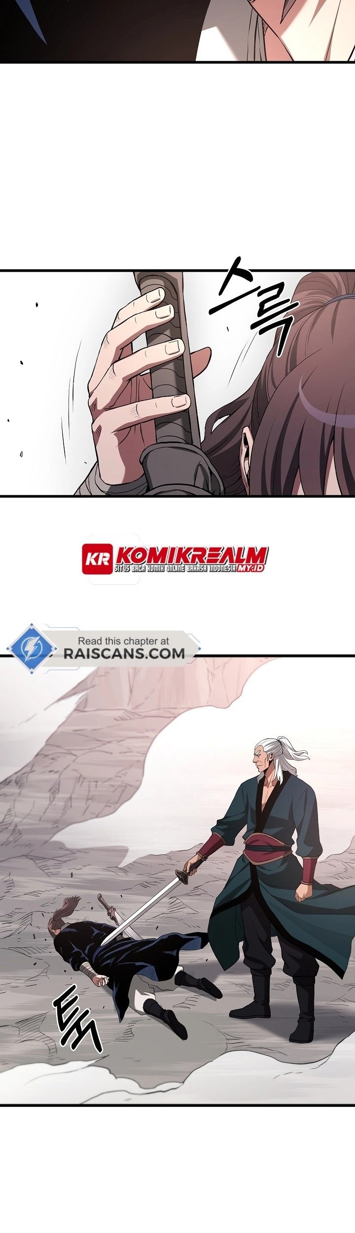 I Am Reborn As The Sword God Chapter 60 Gambar 8