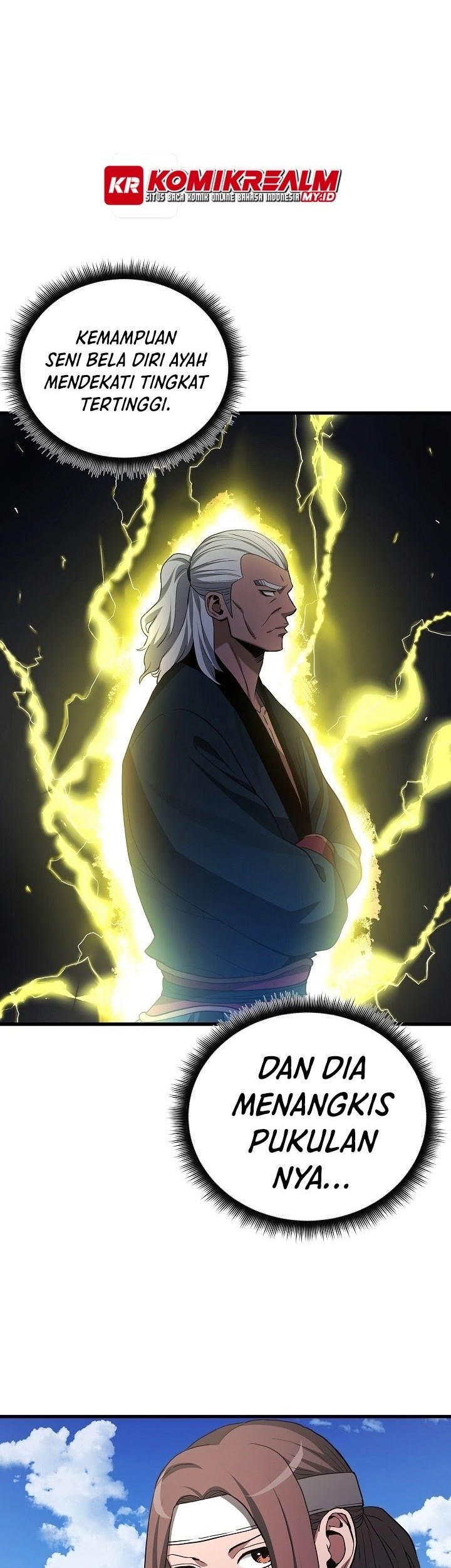 I Am Reborn As The Sword God Chapter 60 Gambar 11