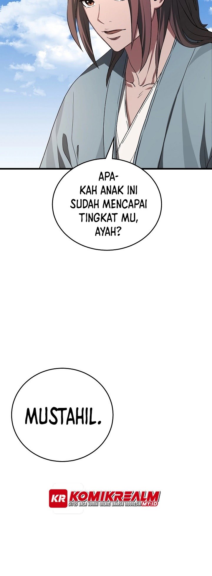 I Am Reborn As The Sword God Chapter 60 Gambar 12