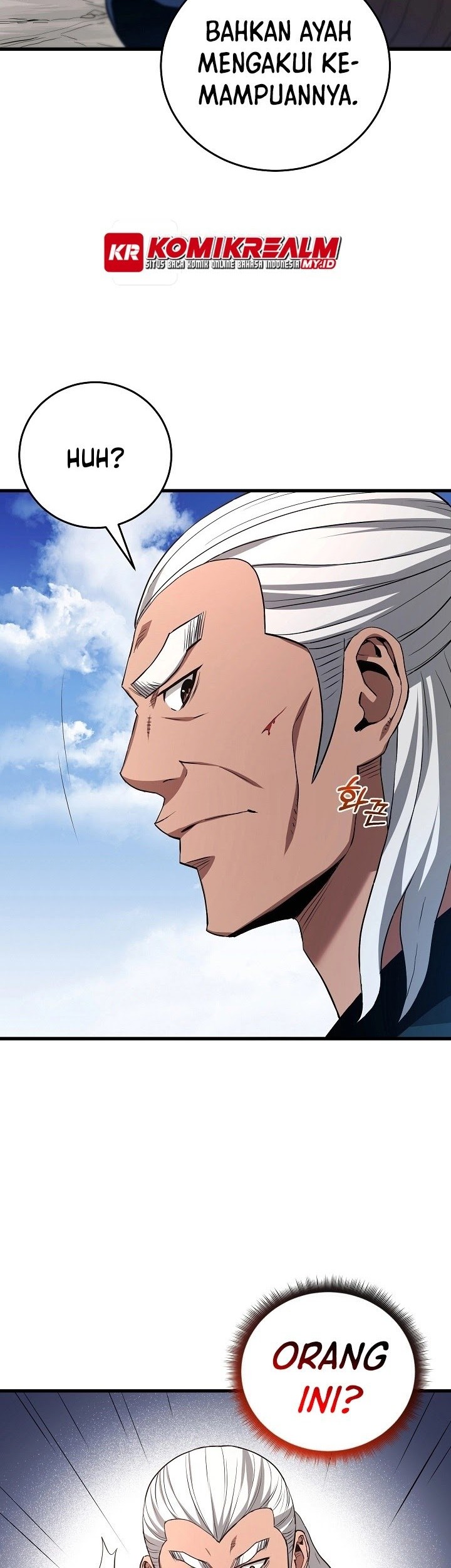 I Am Reborn As The Sword God Chapter 60 Gambar 14