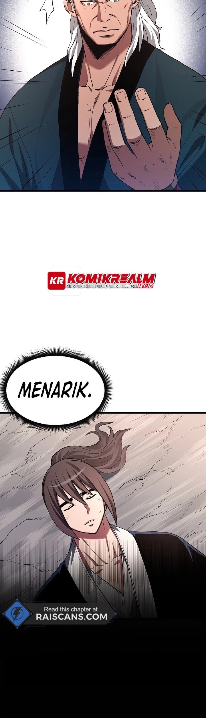 I Am Reborn As The Sword God Chapter 60 Gambar 15