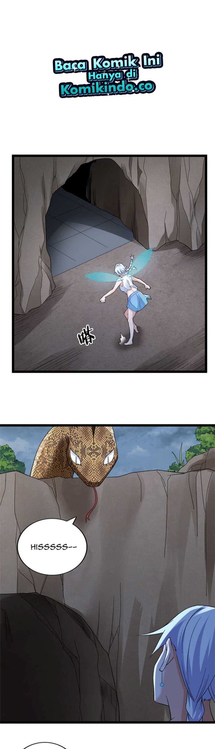 I Can Snatch 999 Types of Abilities Chapter 148 Gambar 7
