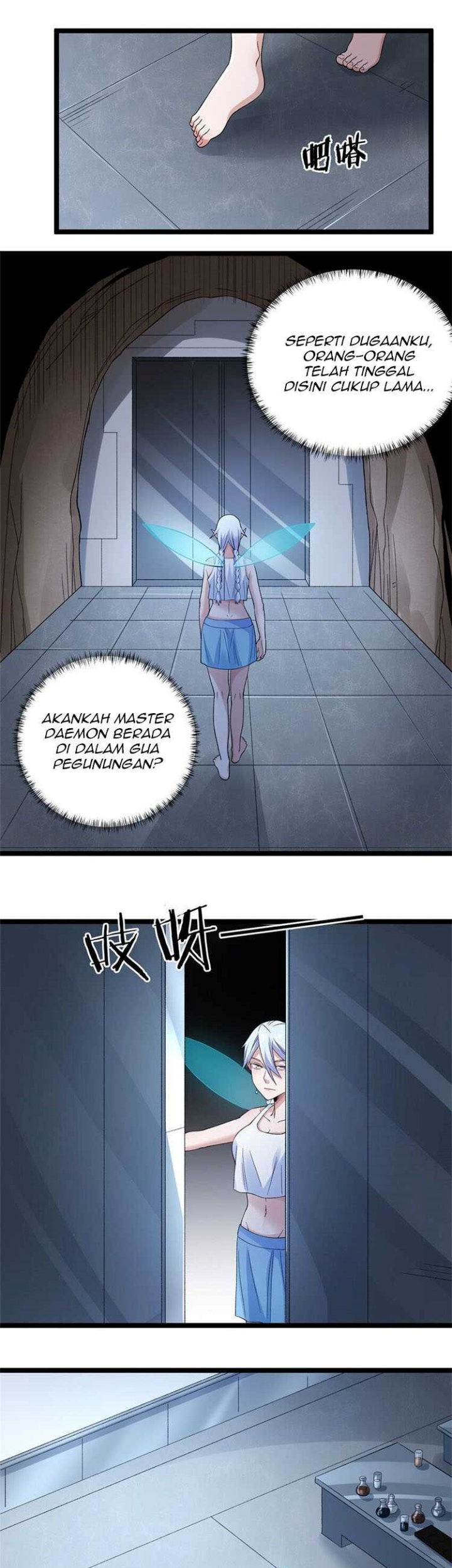 I Can Snatch 999 Types of Abilities Chapter 148 Gambar 9