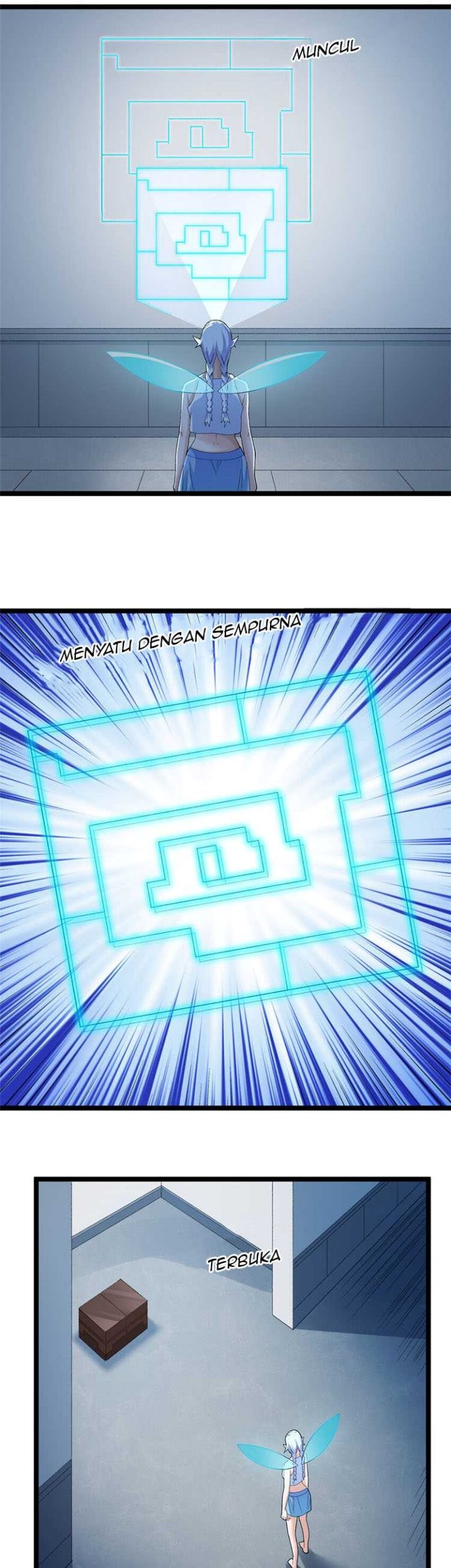 I Can Snatch 999 Types of Abilities Chapter 148 Gambar 11