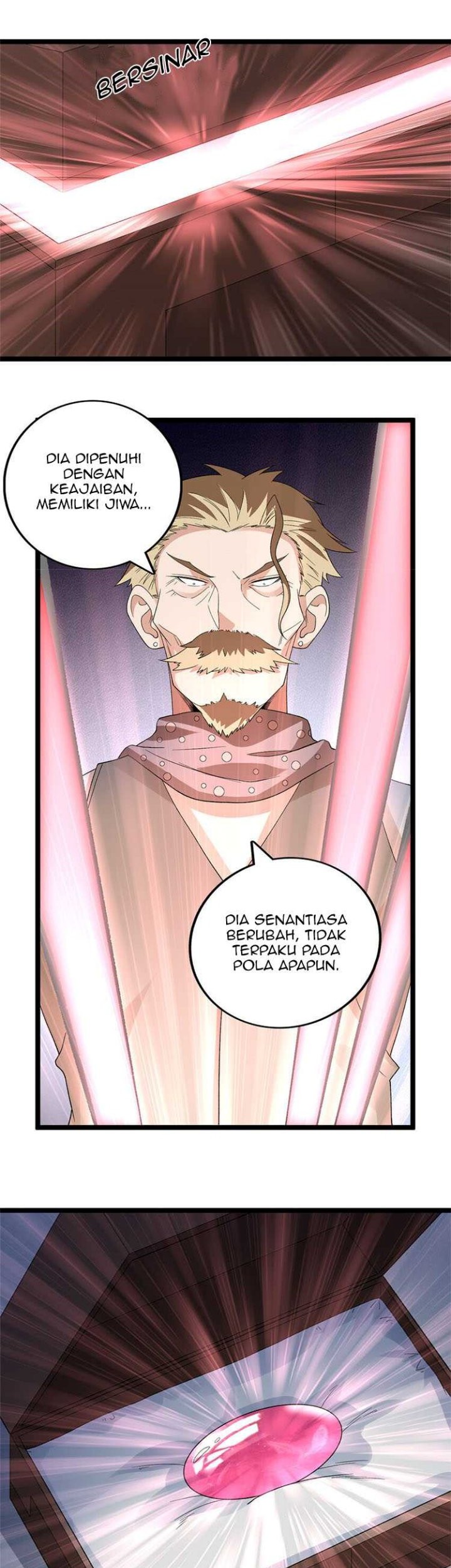 I Can Snatch 999 Types of Abilities Chapter 148 Gambar 18