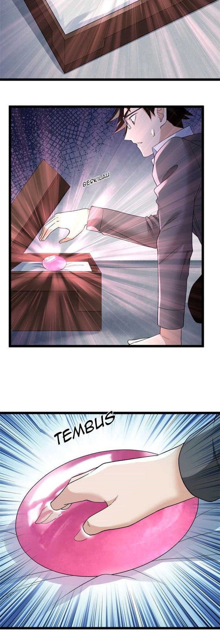 I Can Snatch 999 Types of Abilities Chapter 148 Gambar 19